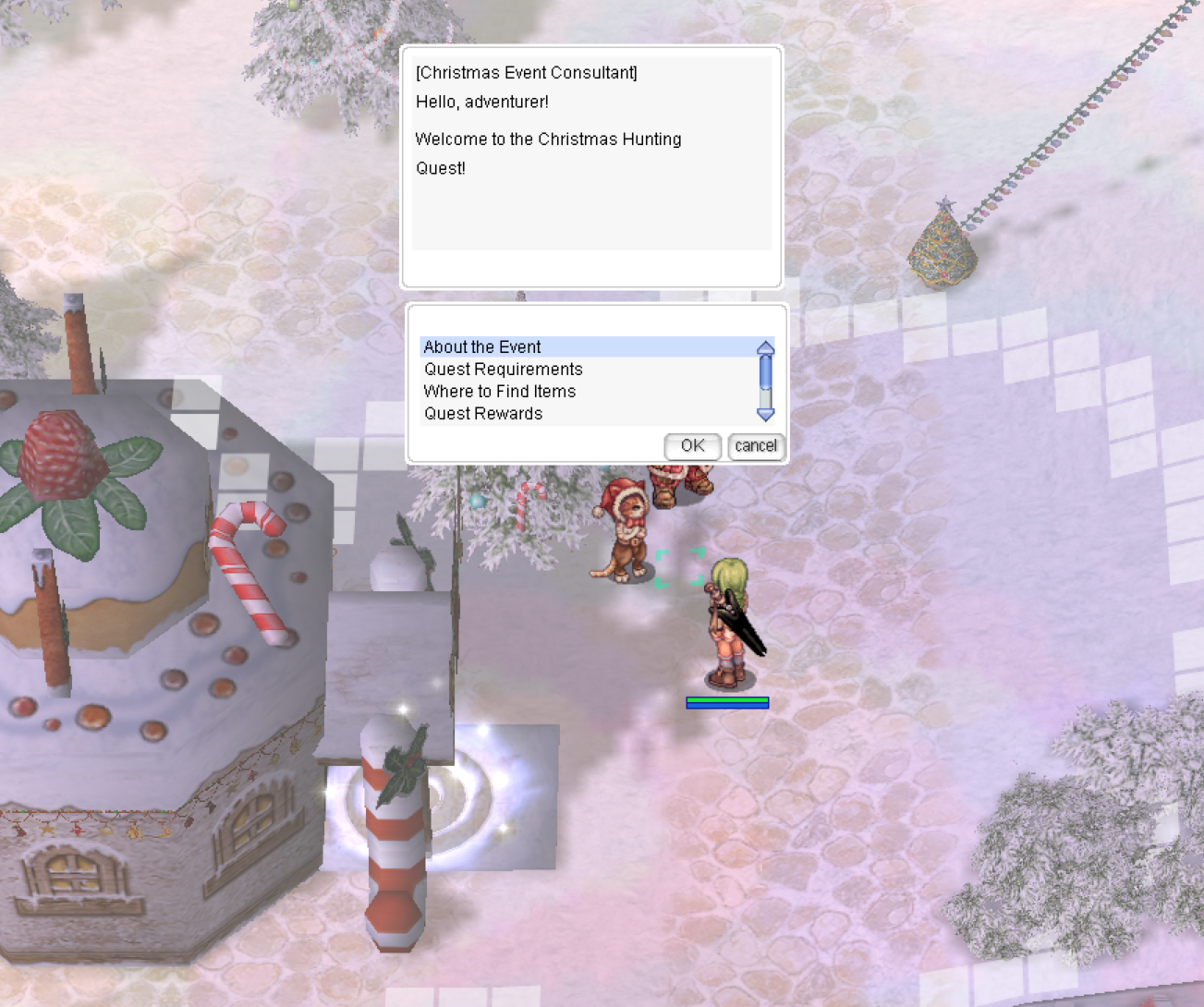 Christmas Event Consultant